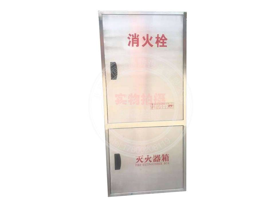 不锈钢消火栓箱_北京消防器材公司