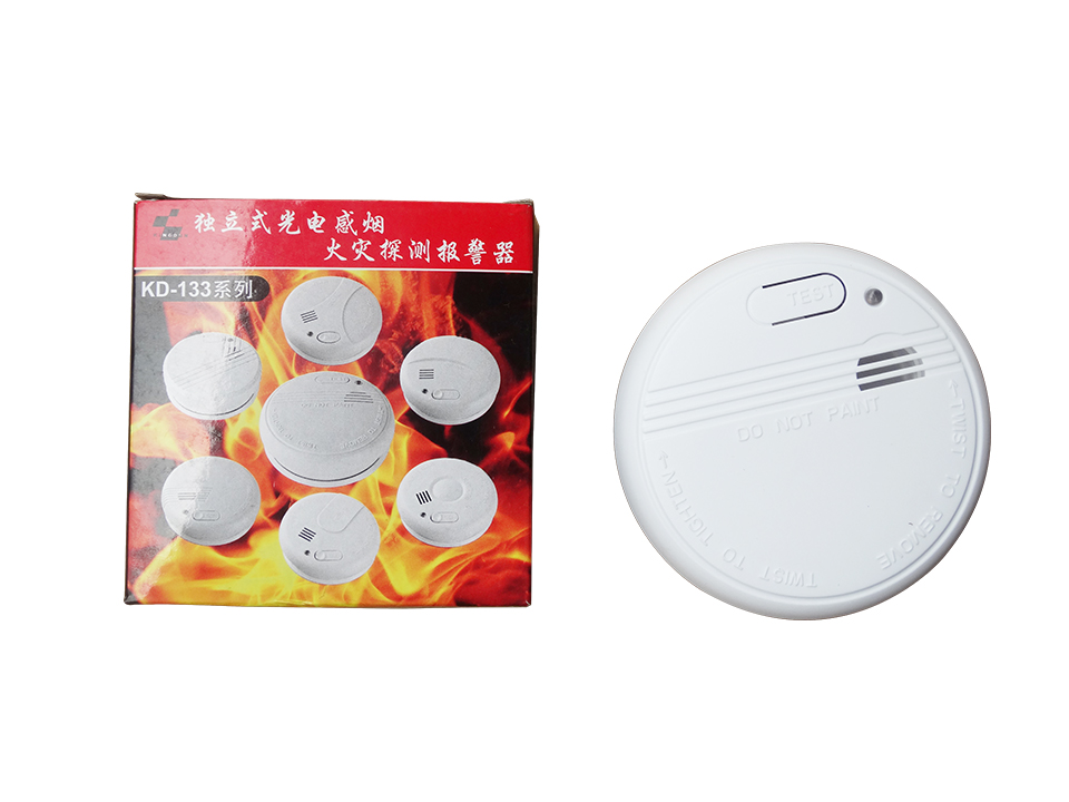 独立式光电感烟探测器_北京消防器材公司